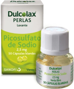 Dulcolax Perlas